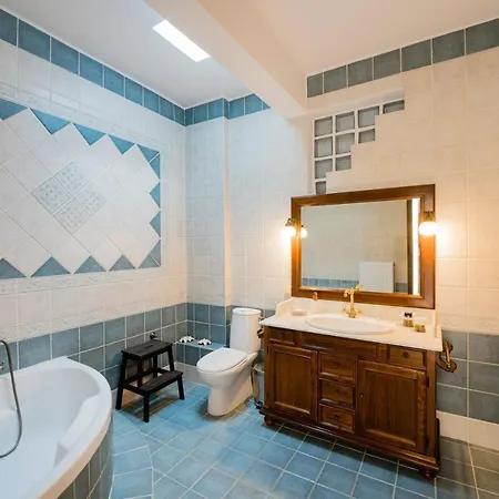 Rio Ferienhaus Patras