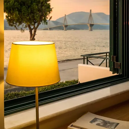 Rio בית נופש פאטרה